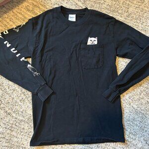 RIP'N'DIP Classic Long Sleeve with Lord Nermal!